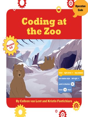 cover image of Coding at the Zoo